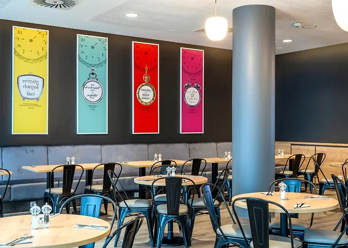 Premier Inn Hamburg City Berliner Tor